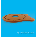 Ihe mkpuchi phenolic 3mm Laminated Bakelite Plate